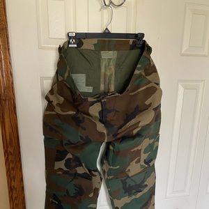 Rothco Military Camouflage BDU Cargo Army Fatigue Combat Camo Pants